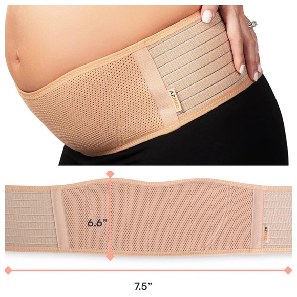 NWT Azmed Maternity Belt - Picture 9 of 9